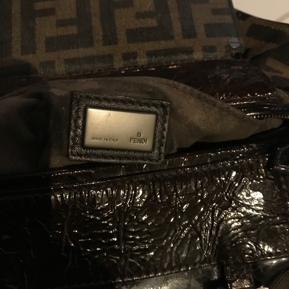 Fendi Purse - Picture 4 of 5